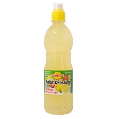 Citrinų skonio padažas salotoms SUNTAT 430ml