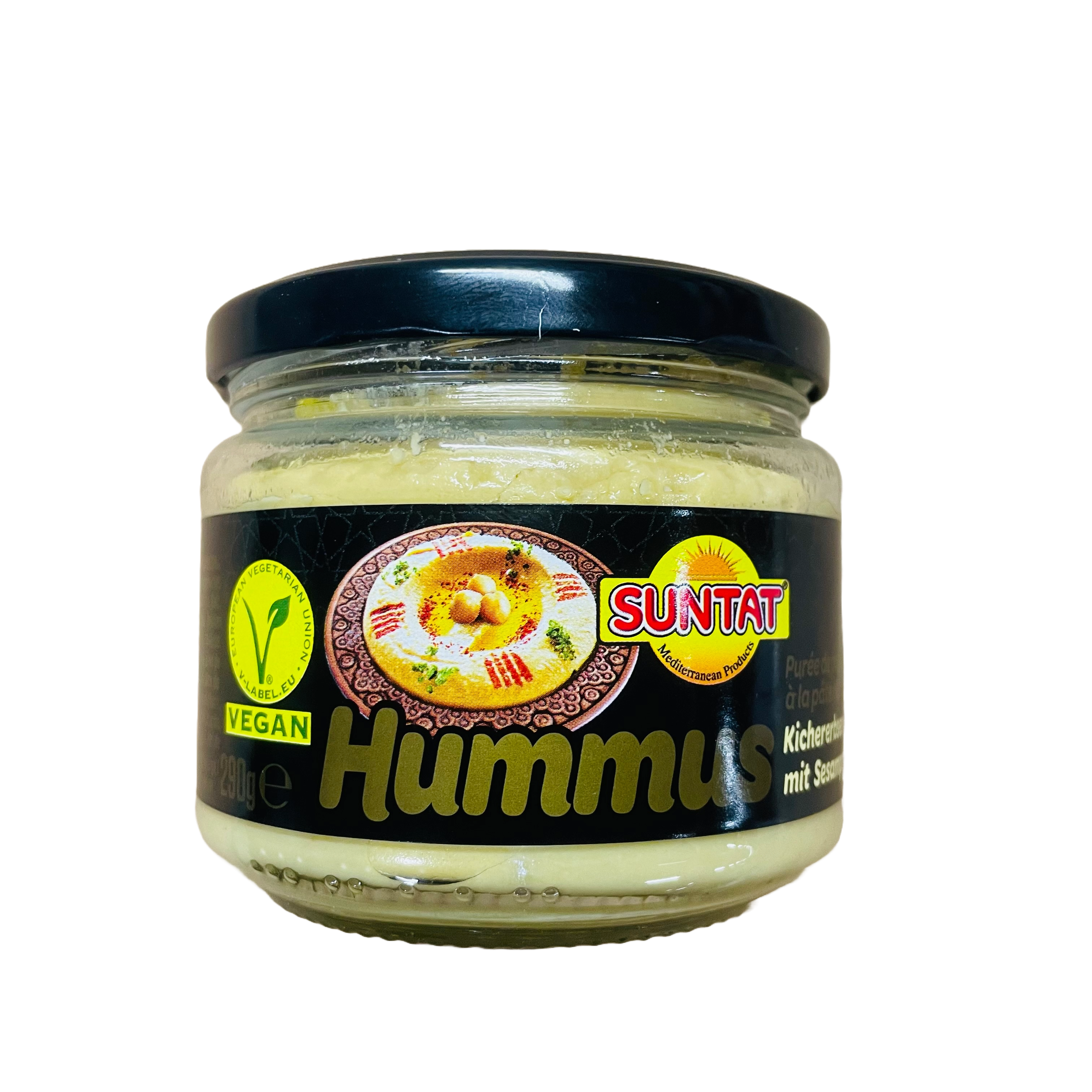 Humusas SUNTAT, 290g