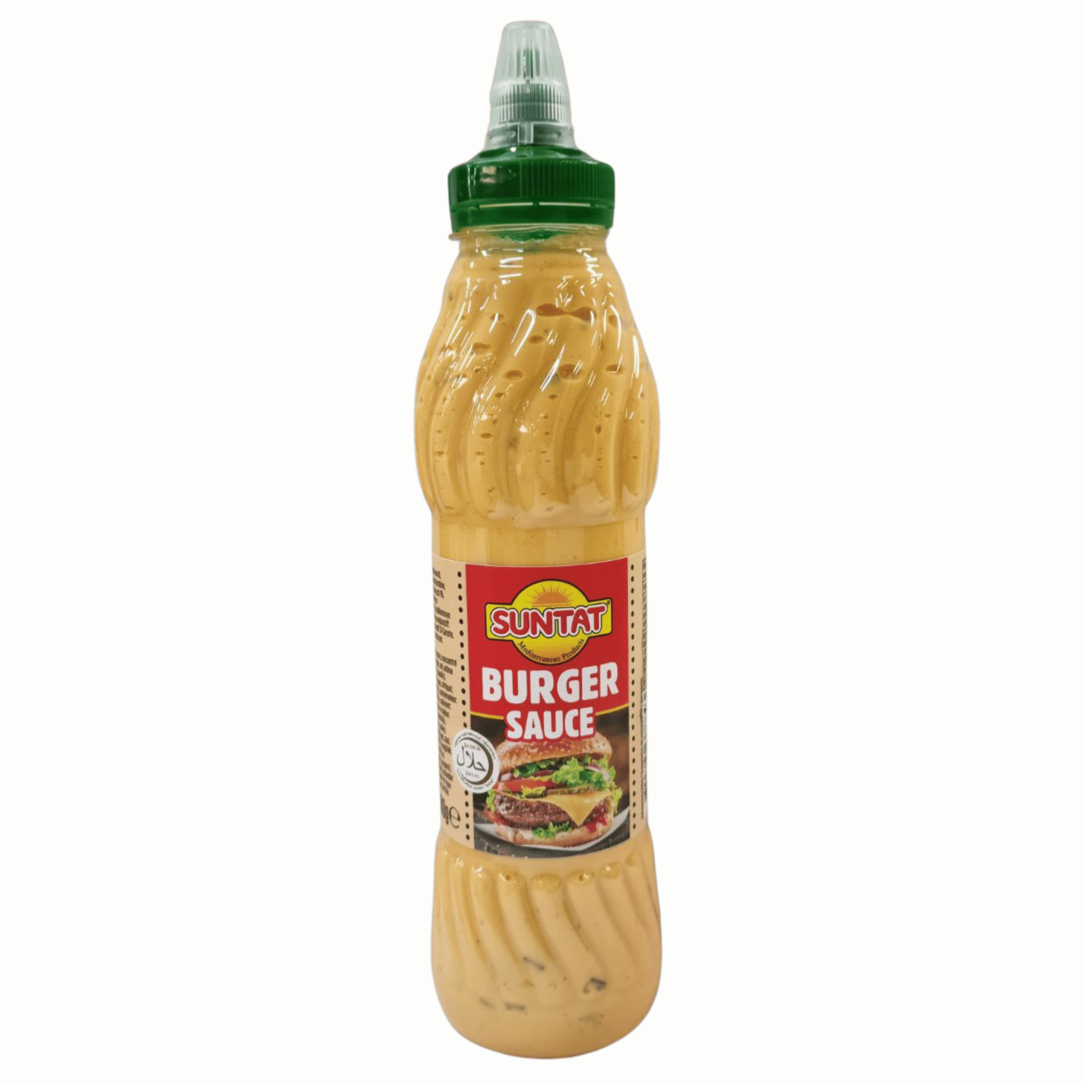 Padažas mėsainiams SUNTAT, 500g