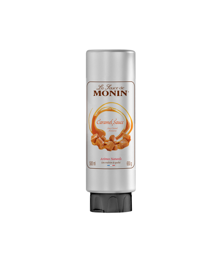 MONIN karamelinis padažas 500 ml