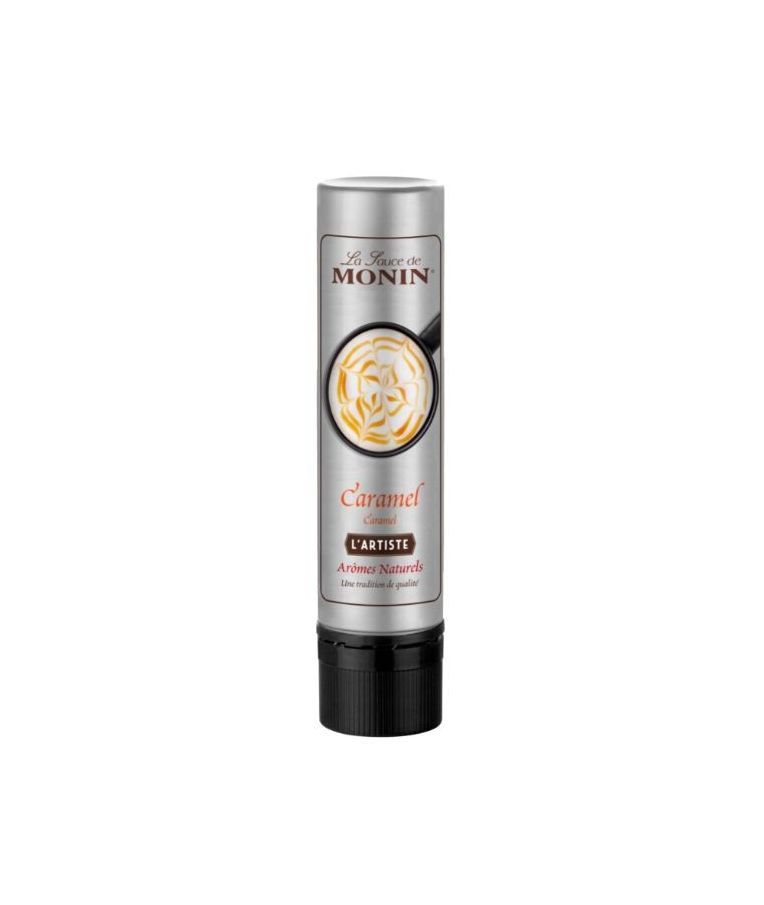 LATTE ART karamelinis padažas 150ml