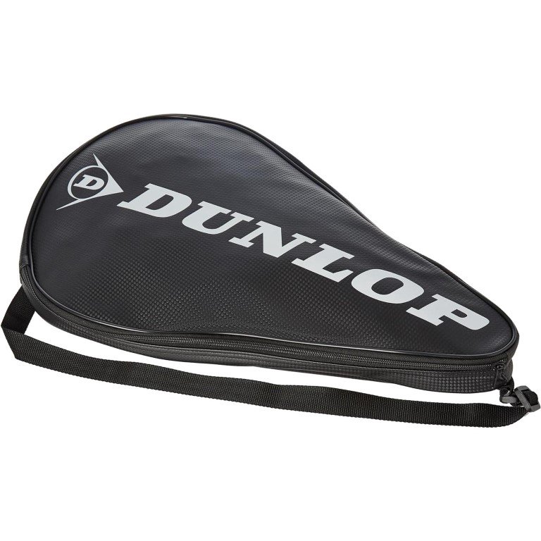 Padel raketės dėklas DUNLOP black