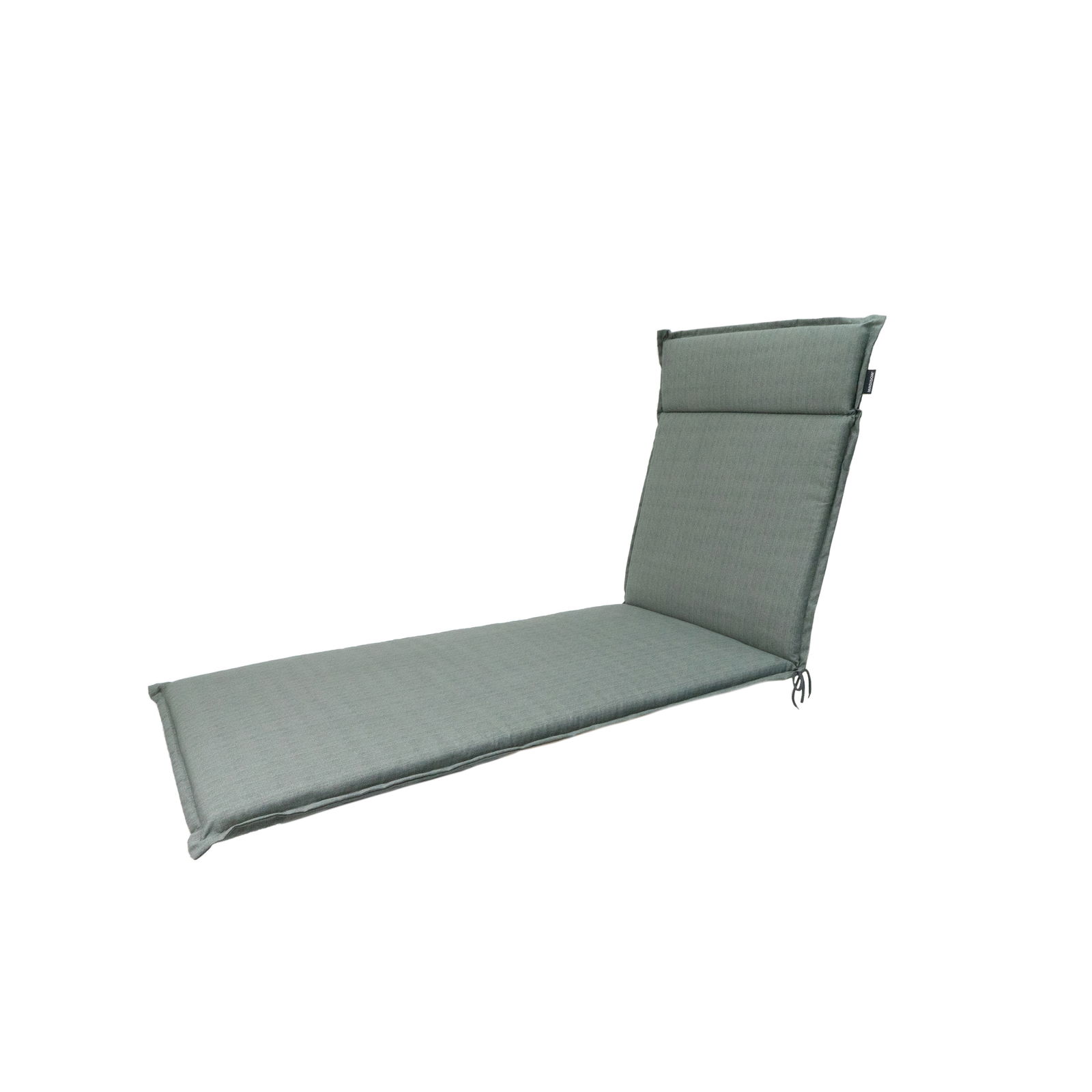 Gulto paklotėlis BASIC, 60 x 190 x 5 cm, pilkos sp.