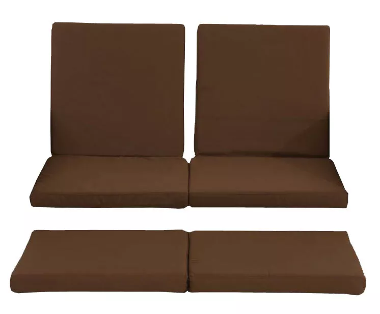3 pagalvėlių užvalkalų rinkinys sofa Ancona