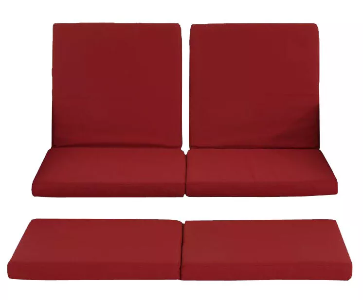 3 pagalvėlių užvalkalų rinkinys sofa Ancona