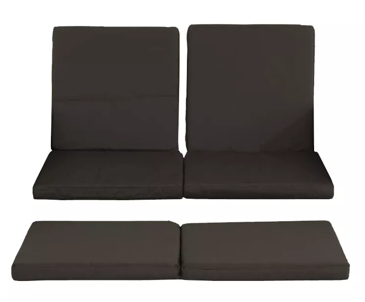 3 pagalvėlių užvalkalų rinkinys sofa Ancona