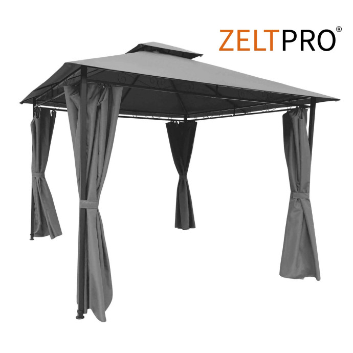 Pastatoma pavesinė Zeltpro Prime 300x300 Pilka