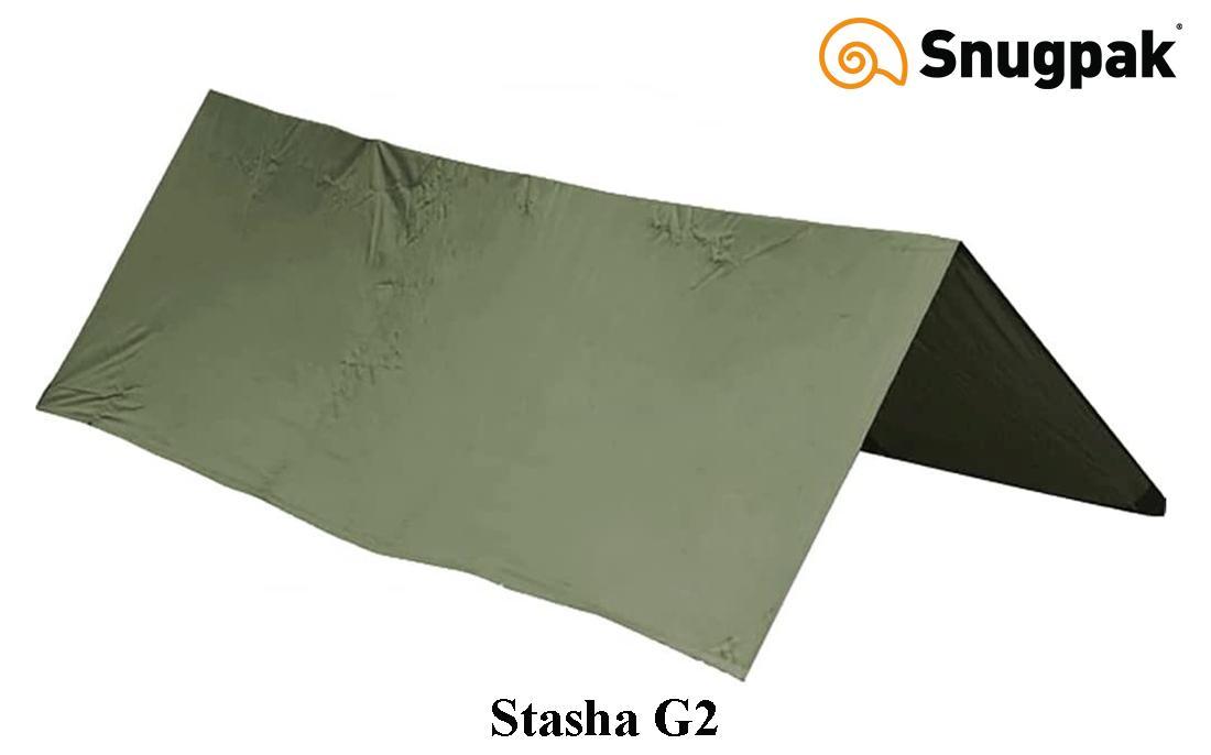 Tentas SNUGPAK Stasha G2 žalia .