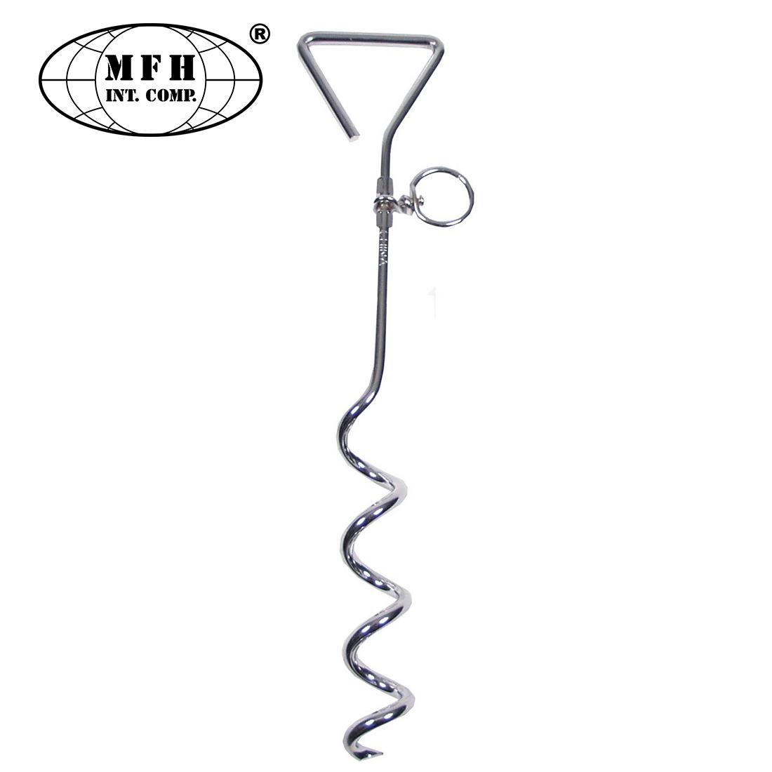 MFH Sraigtinis kuoliukas, Palapinės inkaras 40 cm .