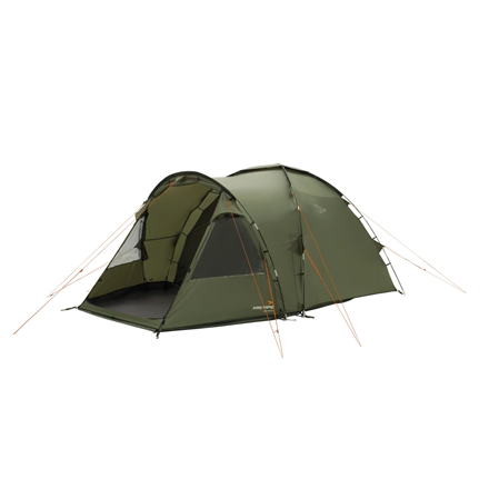 3-4 asmenims Easy Camp Family tent  Kinn 4  4 person(s)  Green