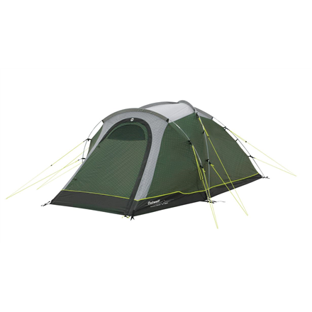 3-4 asmenims Outwell Tent  Cloud 3  3 person(s)  Green