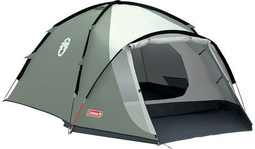 Tourist tent Coleman Rock Springs 4