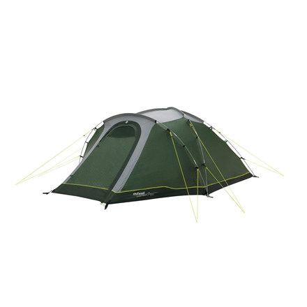 3-4 asmenims Outwell Tent  Cloud 4  4 person(s)  Green