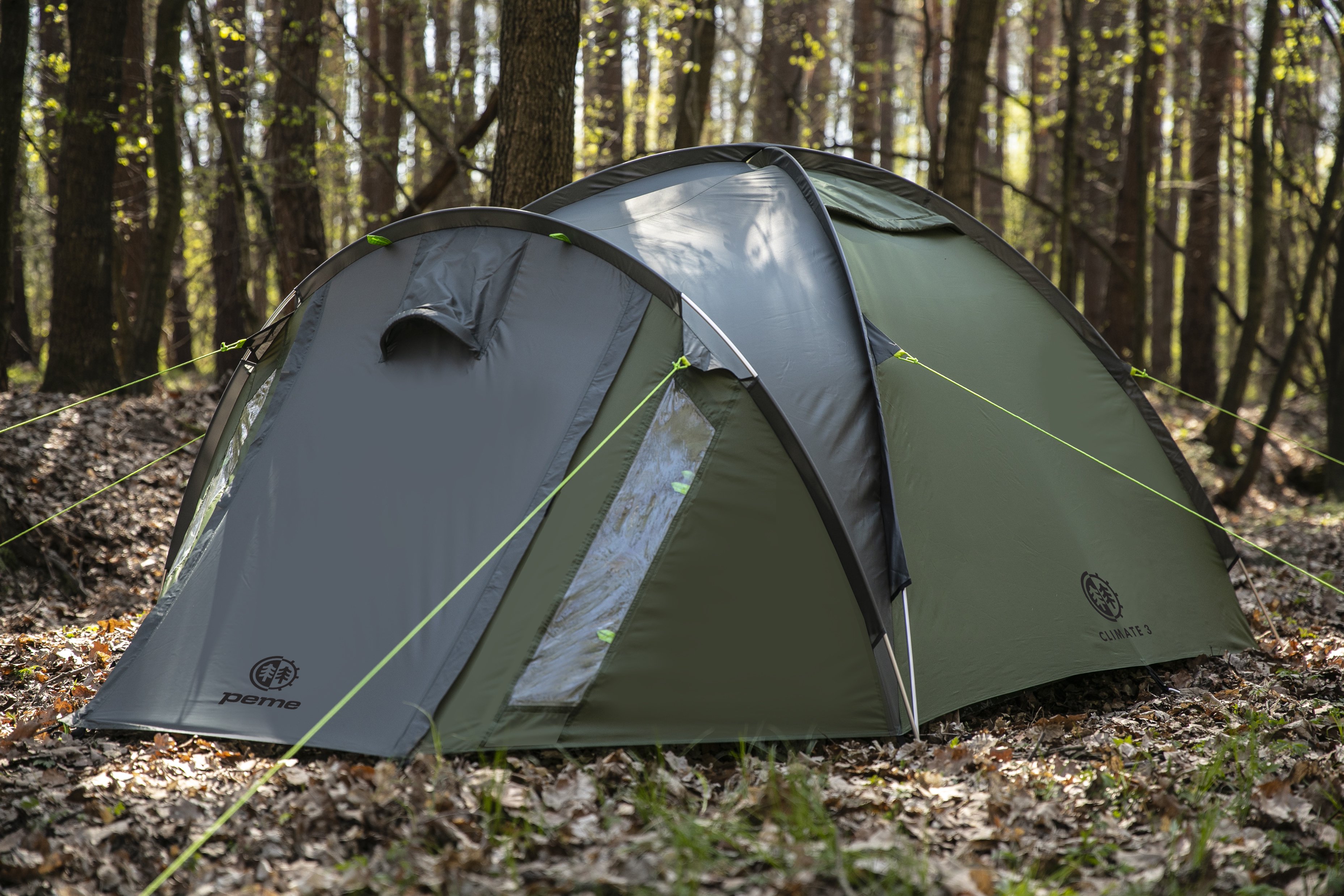 Tourist tent Peme Climate 3