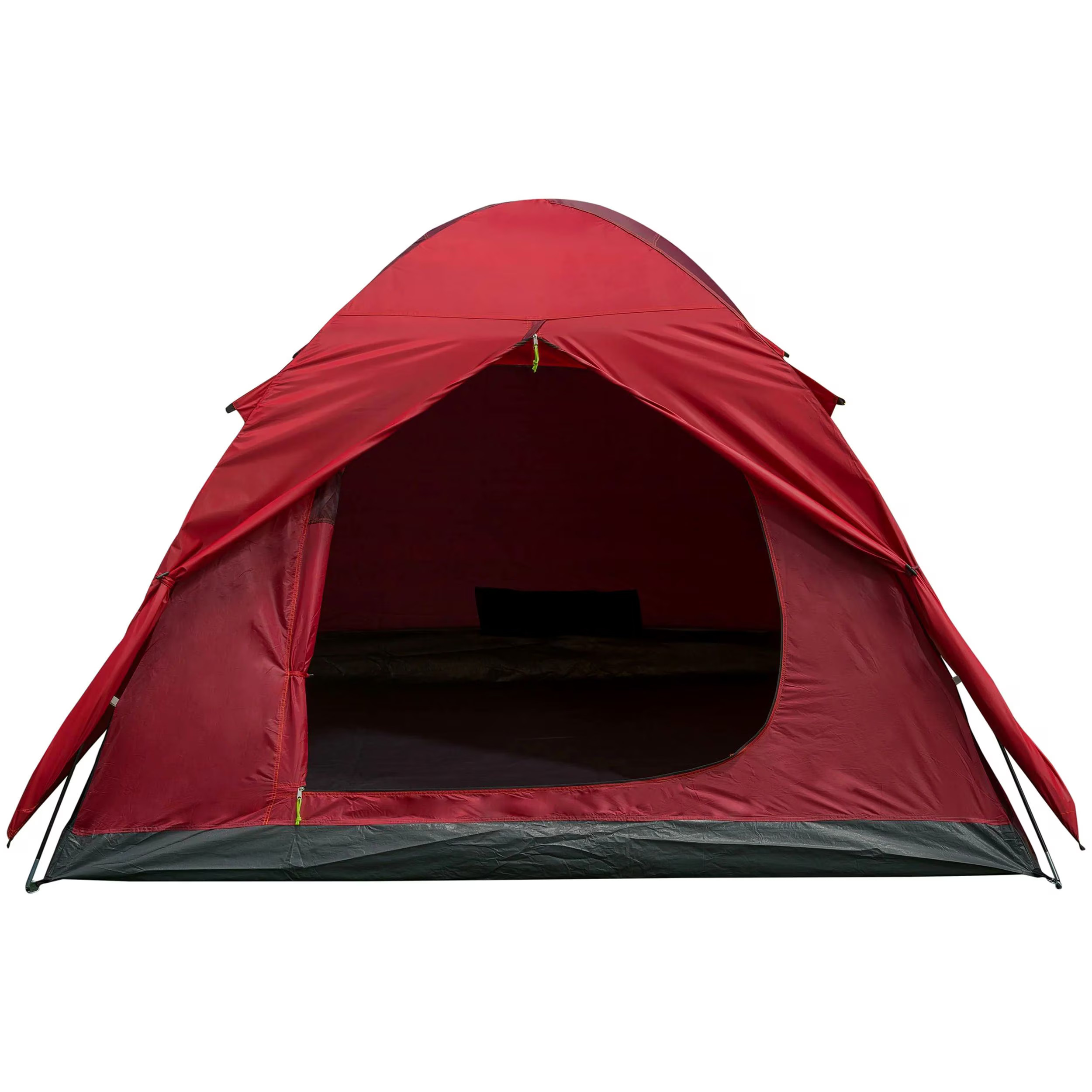 Highlander Outdoor Birch 2 asmenų palapinė - Raudona MLP išsiuntimas 9 d.