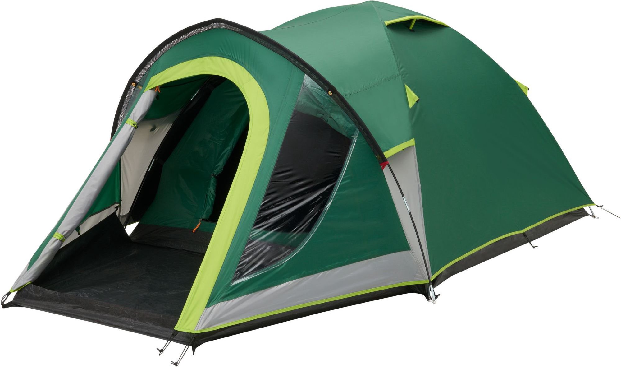Tourist tent Coleman Kobuk Valley 4 Plus