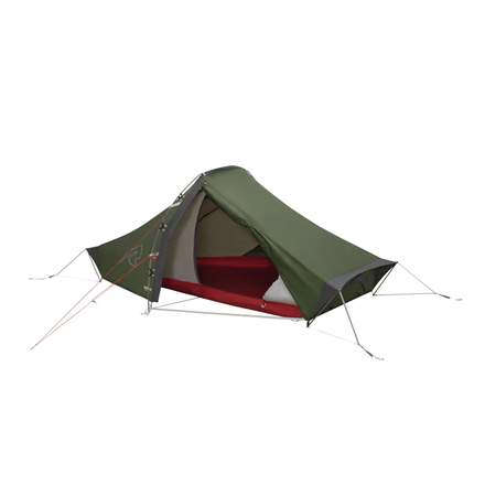 3-4 asmenims Robens Tent  Starlight 2 Exp  2 person(s)  Green