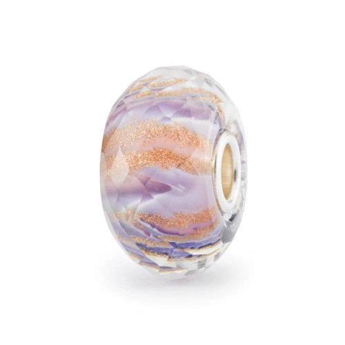 Trollbeads Lilac Melody Bead Muzika, Suradusi Mus, 1 vnt.