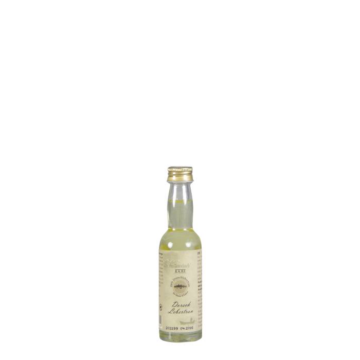 Dr. Clauder's Barf grynas menkių kepenų aliejus, 40 ml