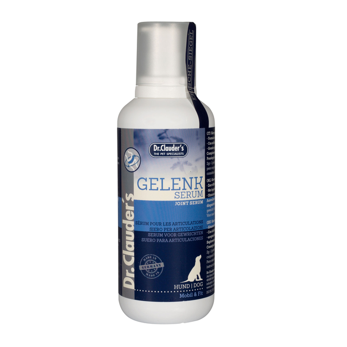 Dr. Clauder's Mobil - Fit Joint serumas šunų sąnariams, 400 ml
