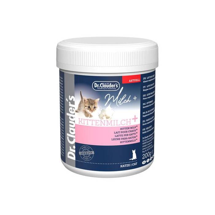 Dr. Clauder's Pro Life Kittenmilk+ specialus pienas kačiukams, 200 g