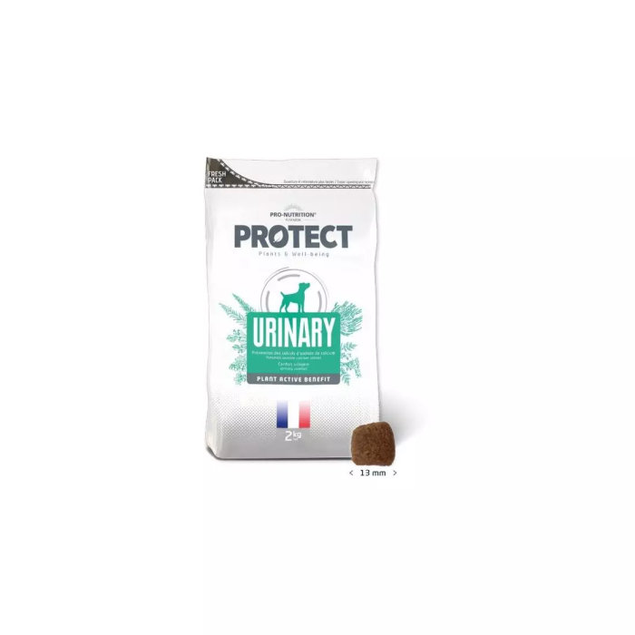 Pro Nutrition Protect Urinary sausas maistas šlapimo takų ligomis sergantiem šunims, 2 kg
