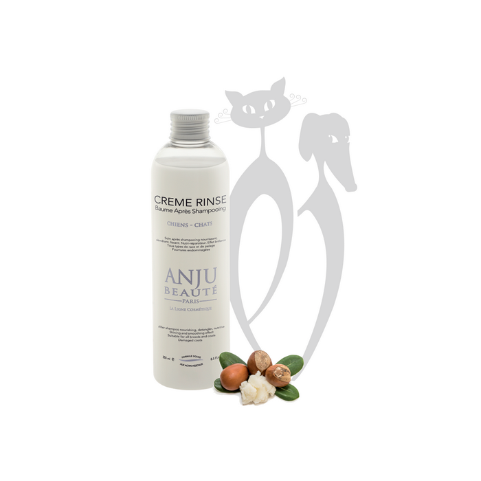 Anju Creme Rinse maitinamasis balzamas, 2,5 l