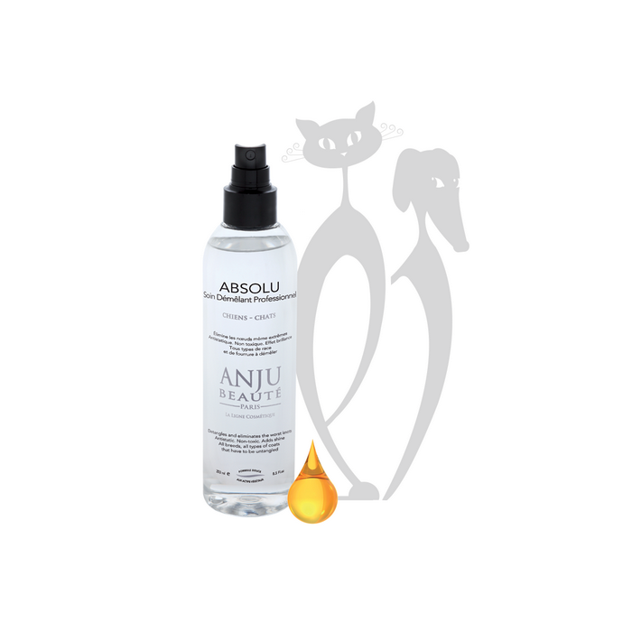 Anju Absolu spray puškiklis nuo sąvelų, 250 ml
