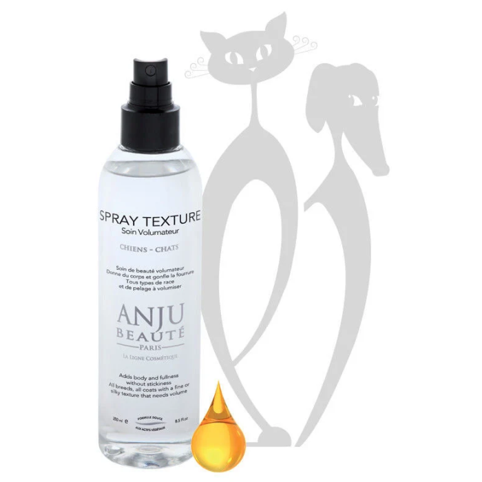 Anju Texture purškiklis apimčiai didinti, 250 ml