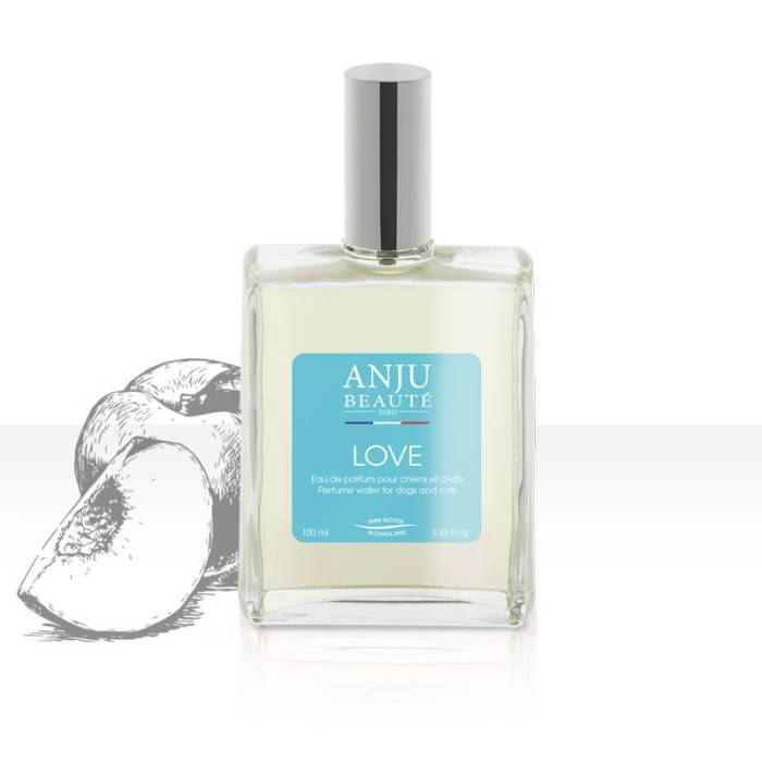 Anju Love kvepalai šunims ir katėms, 100 ml