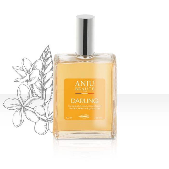 Anju Darling kvepalai šunims ir katėms, 100 ml