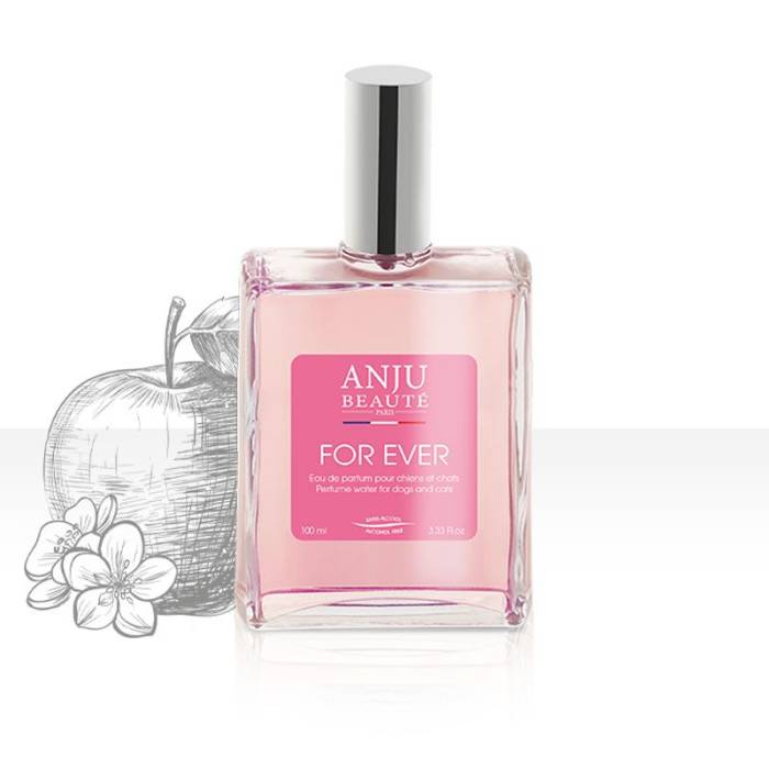 Anju For Ever kvepalai šunims ir katėms, 100 ml