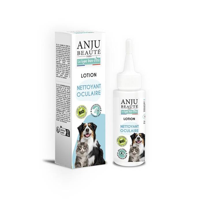 Anju akių valiklis šunims ir katėms, 70 ml