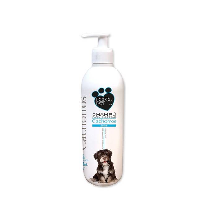 Doggy Pet Doggy Pet šampūnas jauniems šuniukams, 500 ml