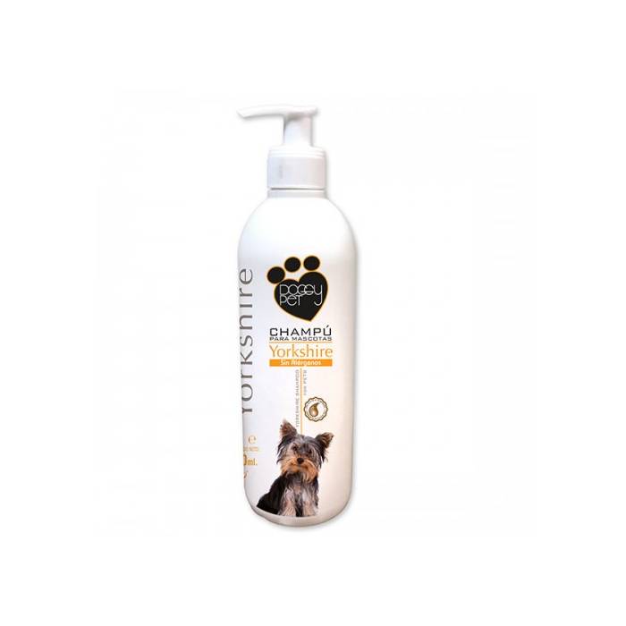 Doggy Pet Doggy Pet šampūnas jorkšyrams, 500 ml