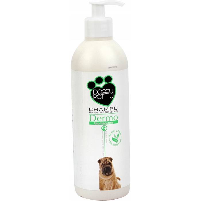 Doggy Pet Doggy Pet šampūnas šunims jautriai odai, 500 ml