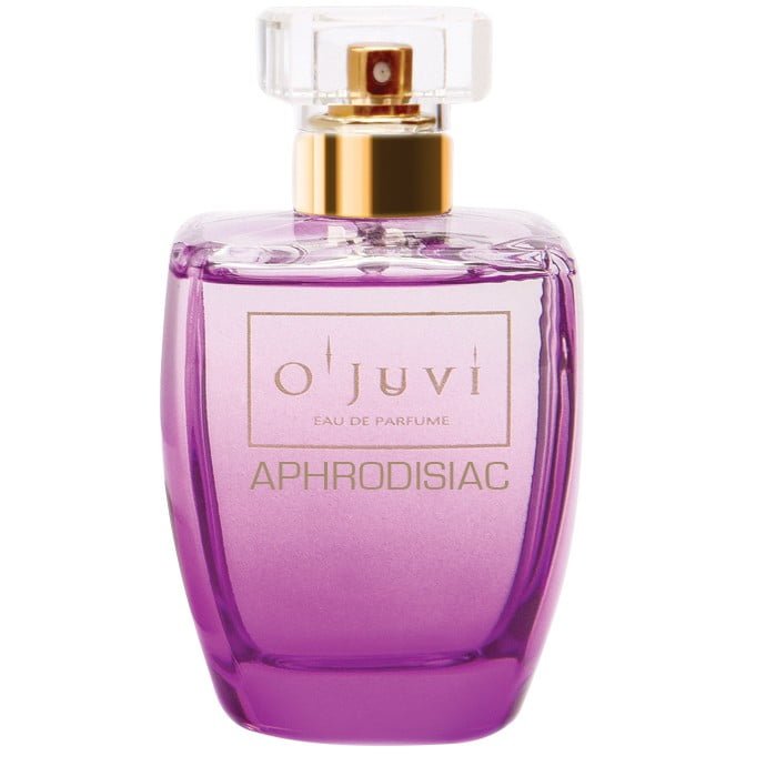 Parfumuotas vanduo Ojuvi Eau De Parfum Aphrodisiac Woman OJUWOMAN, moteriškas, 100 ml