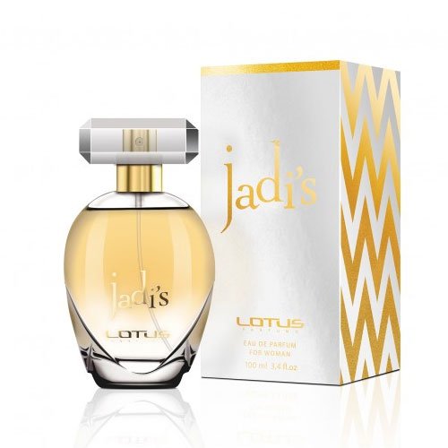 Moteriškas kvapusis vanduo LOTUS JADIS, 100 ml