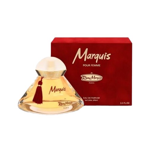 Moteriškas parfumuotas vanduo MARQUIS, 100 ml