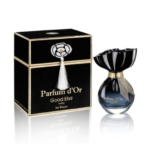 Moteriškas parfumuotas vanduo PARFUM DOR GOOD ELIXIR, 100 ml