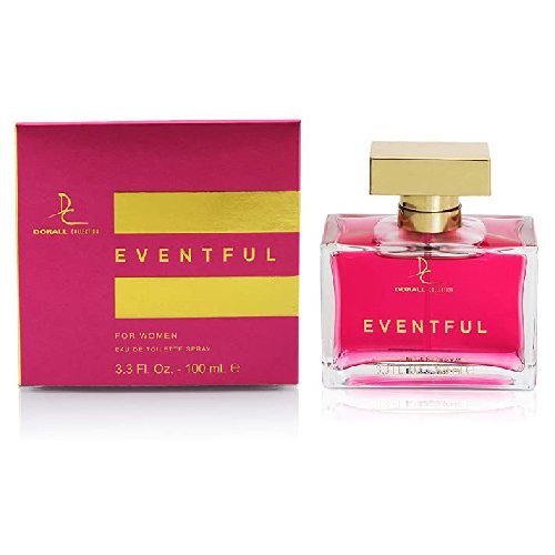 Moteriškas kvapusis vanduo DORALL COLLECTION EVENTFUL, 100 ml