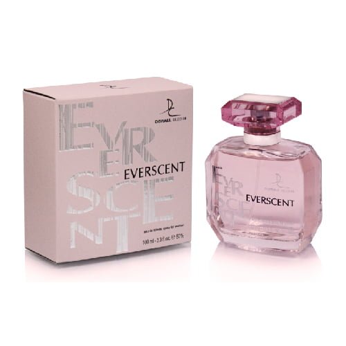 Moteriškas kvapusis vanduo DORALL COLLECTION EVERSCENT, 100 ml