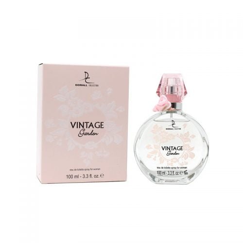 Moteriškas kvapusis vanduo DORALL COLLECTION VINTAGE GARDEN, 100 ml