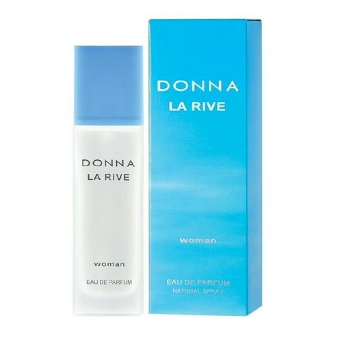 Moteriškas kvapusis vanduo LA RIVE DONNA, 90 ml