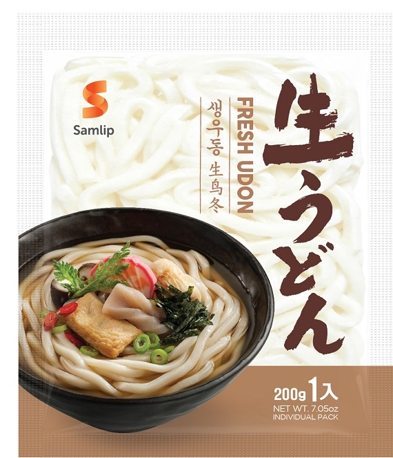 Udon švieži makaronai SAMLIP, 200 g