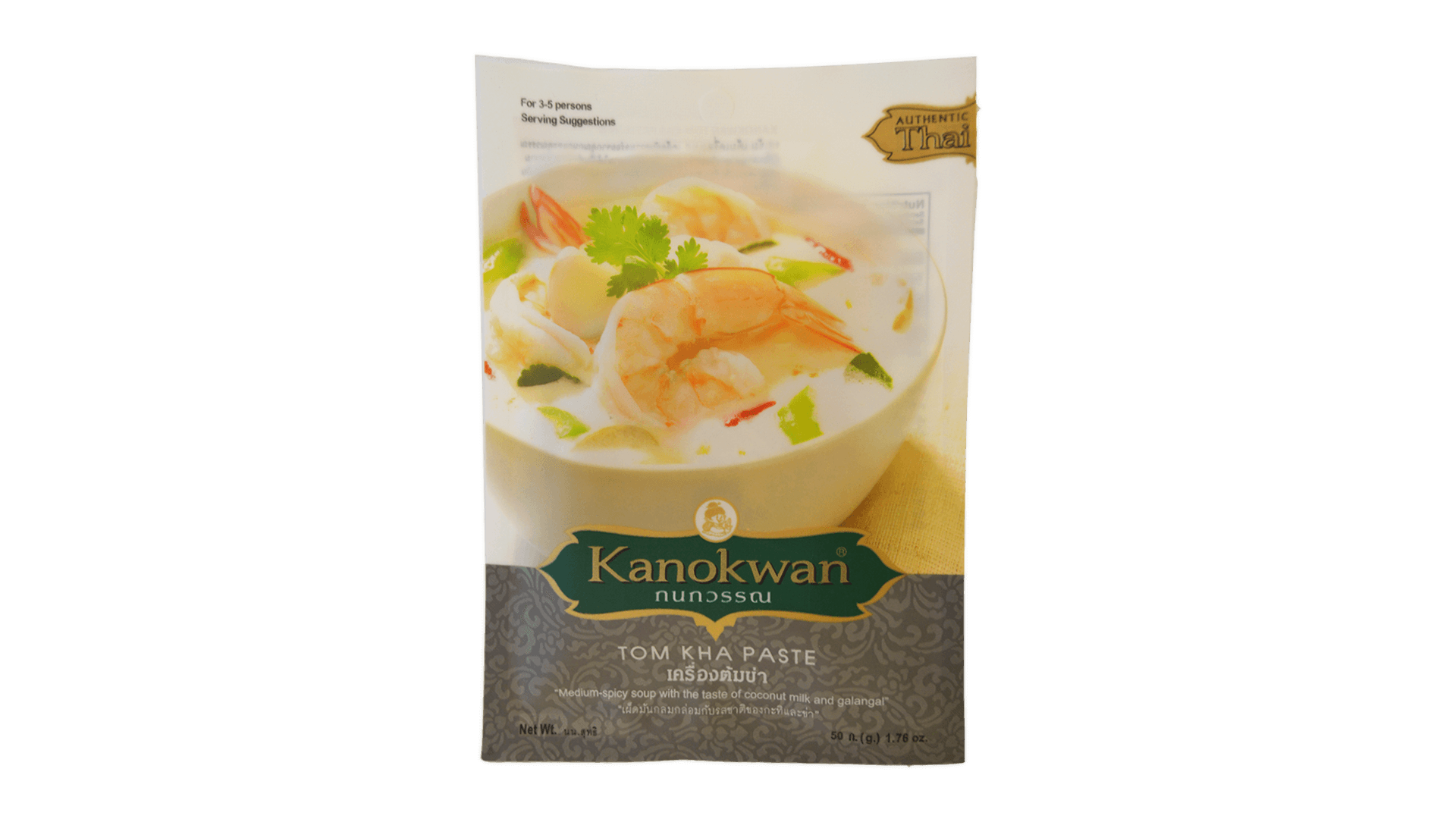 Pasta KANOKWAN TOM KHA, 50 g