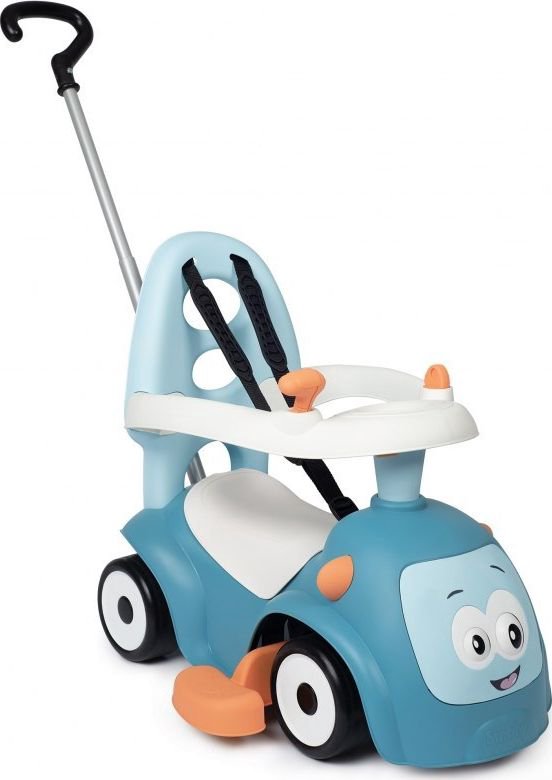 Smoby Maestro Rider 4in1 blue Smoby