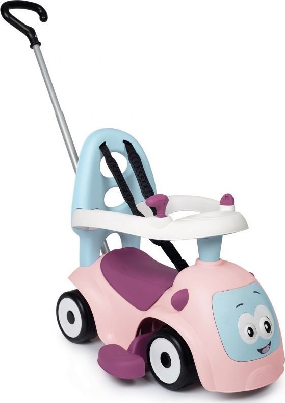 Smoby Maestro Rider 4w1 pink Smoby