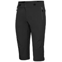 Šortai mot. Apura Idia 3/4 Pant juodi