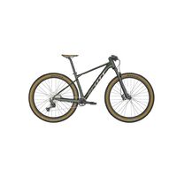 Dviratis 29 Scott Scale 950 t.žalias